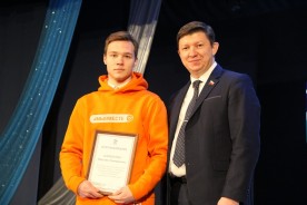Волгодонских студентов поблагодарили за волонтерскую работы